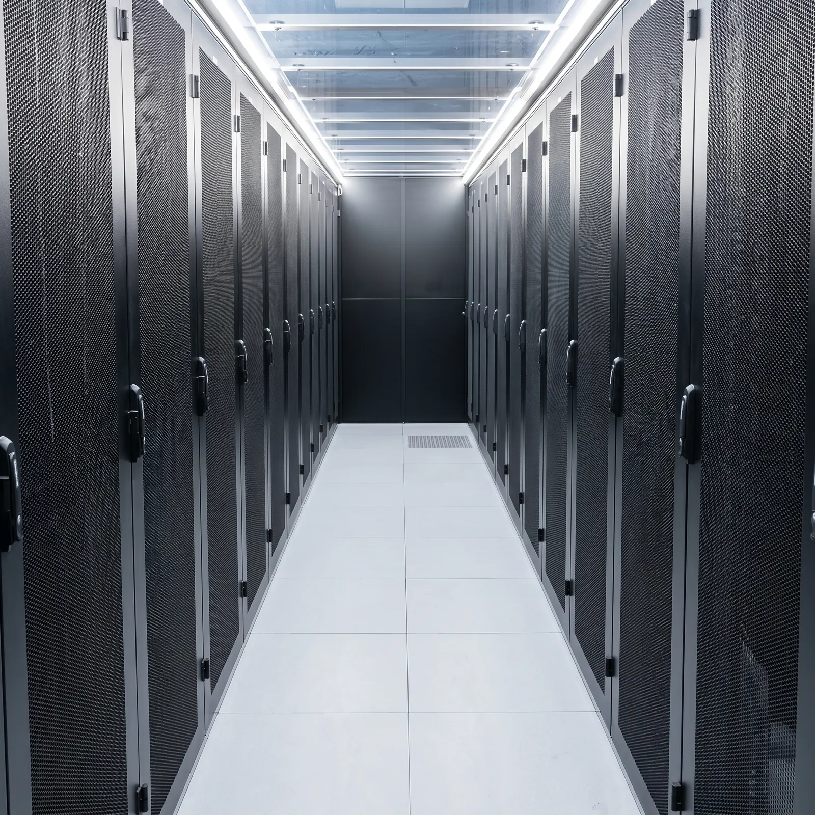 ZenytCloud Server Infrastructure